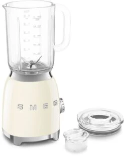 SMEG Blender - 800 W - Creme - 1.5 Liter - BLF03CREU -Keukengerei Winkel BLF03CREU 8