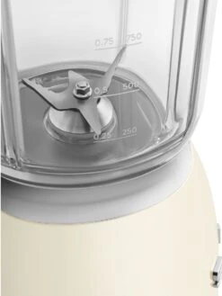 SMEG Blender - 800 W - Creme - 1.5 Liter - BLF03CREU -Keukengerei Winkel BLF03CREU 9
