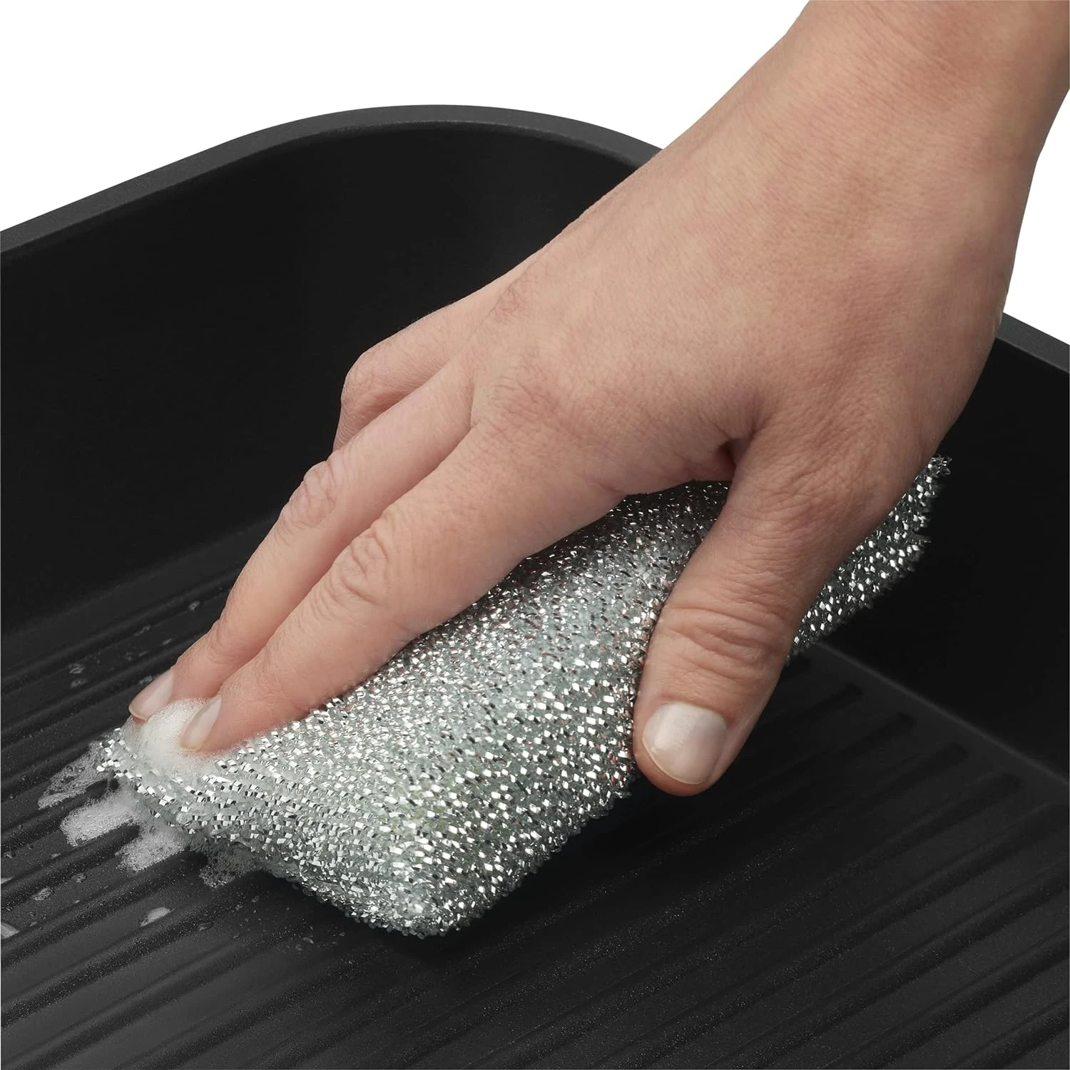 Blackwell Pannensponsje Zilver 5 Blackwell Pannensponsje Zilver - Afbeelding 3