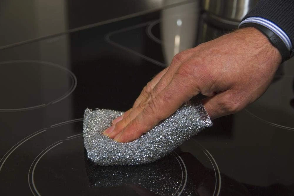 Blackwell Pannensponsje Zilver 4 Blackwell Pannensponsje Zilver - Afbeelding 2