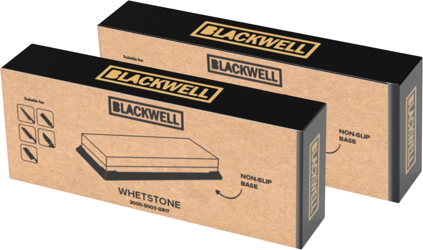 Blackwell Wetstenen Set - 2-delige Set 4 Blackwell Wetstenen Set - 2-delige Set - Afbeelding 2