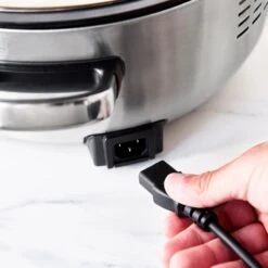 GreenPan Omnicooker - 5.7 Liter - RVS - Keramische Anti-baklaag -Keukengerei Winkel CC005284 001 CC005285 001 image8 feature5 83f36720 510a 458c b331 33082598abb1