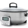 GreenPan Omnicooker - 5.7 Liter - RVS - Keramische Anti-baklaag 1 GreenPan Omnicooker - 5.7 Liter - RVS - Keramische Anti-baklaag -Keukengerei Winkel CC005284 001 CC005285 001 main image product 580e2538 2c76 4b03 bac4 feb3b07e5a76