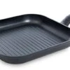 BK Grillpan Easy Induction Ceramic - 26 X 26 Cm - Keramische Anti-aanbaklaag 1 BK Grillpan Easy Induction Ceramic - 26 X 26 Cm - Keramische Anti-aanbaklaag -Keukengerei Winkel CC005573 001