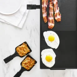 Greenpan Gourmetstel Bistro - 2000 W - 8 Personen - PFAS Vrij 13 Greenpan Gourmetstel Bistro - 2000 W - 8 Personen - PFAS Vrij -Keukengerei Winkel CC007922 001 image8 feature3