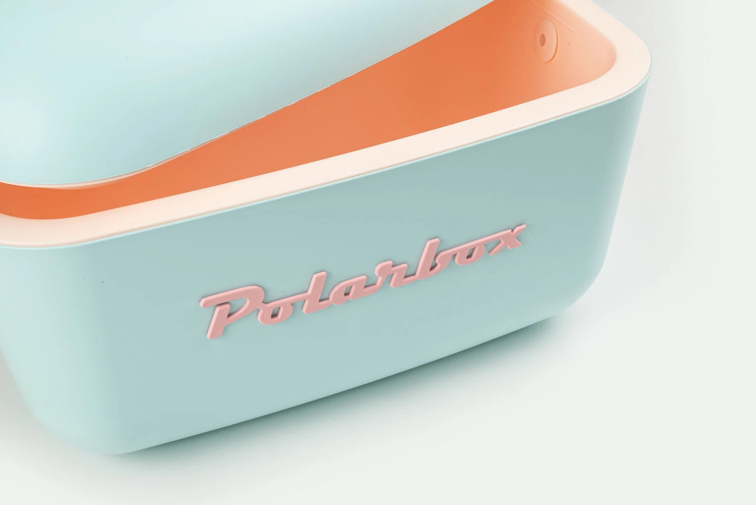 Polarbox Koelbox Met Schouderband - Lichtblauw - 12 Liter 4 Polarbox Koelbox Met Schouderband - Lichtblauw - 12 Liter - Afbeelding 2