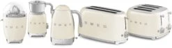 SMEG Citruspers - Elektrisch - Creme - CJF11CREU 19 SMEG Citruspers - Elektrisch - Creme - CJF11CREU -Keukengerei Winkel CJF01CREU 101
