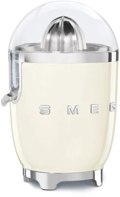 SMEG Citruspers - Elektrisch - Creme - CJF11CREU 14 SMEG Citruspers - Elektrisch - Creme - CJF11CREU -Keukengerei Winkel CJF01CREU 2