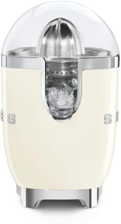 SMEG Citruspers - Elektrisch - Creme - CJF11CREU 15 SMEG Citruspers - Elektrisch - Creme - CJF11CREU -Keukengerei Winkel CJF01CREU 3