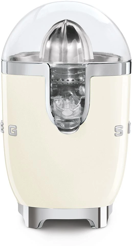 SMEG Citruspers - Elektrisch - Creme - CJF11CREU 7 SMEG Citruspers - Elektrisch - Creme - CJF11CREU - Afbeelding 5
