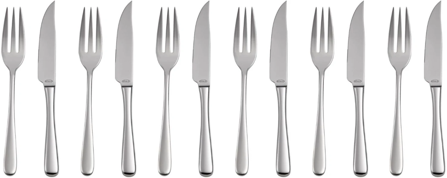 Rosle Steakbestek Passion - 12-Delig 3 Rosle Steakbestek Passion - 12-Delig