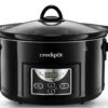 Crockpot Slowcooker - Afteltimer - 4.7 Liter - CR507 1 Crockpot Slowcooker - Afteltimer - 4.7 Liter - CR507 -Keukengerei Winkel CR507 1