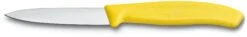 Victorinox Schilmes Swiss Classic - Geel - 8 Cm