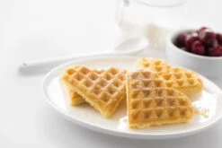 Fritel Combi Wafelijzer Hartjes - 1600 W - CW 2468 12 Fritel Combi Wafelijzer Hartjes - 1600 W - CW 2468 -Keukengerei Winkel CW 2468 Combi Heartshaped Waffle 142640 05