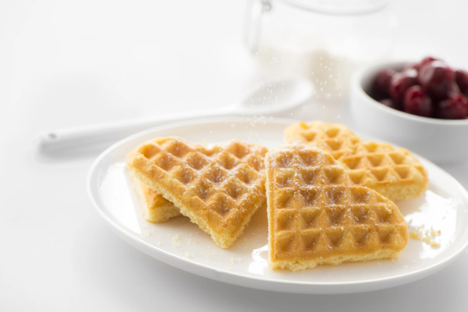 Fritel Combi Wafelijzer Hartjes - 1600 W - CW 2468 7 Fritel Combi Wafelijzer Hartjes - 1600 W - CW 2468 - Afbeelding 5