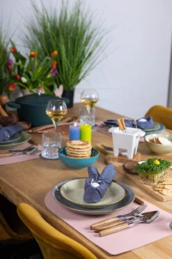 Jay Hill Serviesset Santorini - 16-delig / 4 Personen - Groen 15 Jay Hill Serviesset Santorini - 16-delig / 4 Personen - Groen -Keukengerei Winkel Cookinglife pasen 2024 144