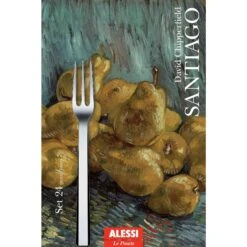 Alessi Bestekset Santiago - DC05S24 - 24-delig / 6 Personen - Door David Chipperfield -Keukengerei Winkel DC05S24 02