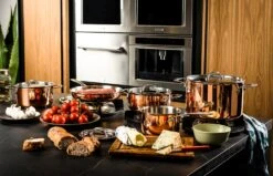 DUCQ Steelpan Met Deksel - Koper - ø 16 Cm / 1.5 Liter 14 DUCQ Steelpan Met Deksel - Koper - ø 16 Cm / 1.5 Liter -Keukengerei Winkel DUCQ 034 3