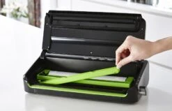 FoodSaver Vacumeermachine Profi Line - RVS - FFS005/X 10 FoodSaver Vacumeermachine Profi Line - RVS - FFS005/X -Keukengerei Winkel FFS005VacuumSealer HandDripTray 5d36f3b4860201.97438956