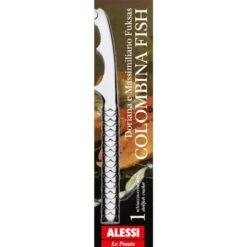 Alessi Kreeftenkraker Colombina Fish - FM06/42 - Door Doriana & Massimiliano Fuksas -Keukengerei Winkel FM23 42 02