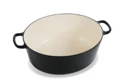 BK Braadpan Bourgogne - Jet Black - ø 28 Cm / 6.7 Liter 12 BK Braadpan Bourgogne - Jet Black - ø 28 Cm / 6.7 Liter -Keukengerei Winkel H6071.932.BOUR PI USP3 LR 9c21