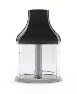 SMEG Staafmixer Set - Turbofunctie - Zwart - HBF22BLEU 10 SMEG Staafmixer Set - Turbofunctie - Zwart - HBF22BLEU -Keukengerei Winkel HBF02BLEU 4