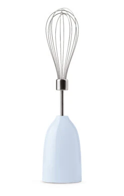 SMEG Staafmixer Set - Turbofunctie - Pastelblauw - HBF22PBEU 10 SMEG Staafmixer Set - Turbofunctie - Pastelblauw - HBF22PBEU -Keukengerei Winkel HBF02PBAU 3