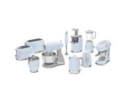 SMEG Staafmixer Set - Turbofunctie - Pastelblauw - HBF22PBEU 13 SMEG Staafmixer Set - Turbofunctie - Pastelblauw - HBF22PBEU -Keukengerei Winkel HBF02PBAU 302