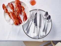 Keltum Haags Lofje (edelstaal) Taartschep -Keukengerei Winkel Haags Lofje 8 zilver 36bd