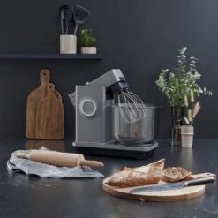 Wilfa Keukenmachine Probaker Titanium 11 Wilfa Keukenmachine Probaker Titanium -Keukengerei Winkel Kitchen Machine Probaker KM1GY 70 Wisk Bowl 638df1126c2724.48543088