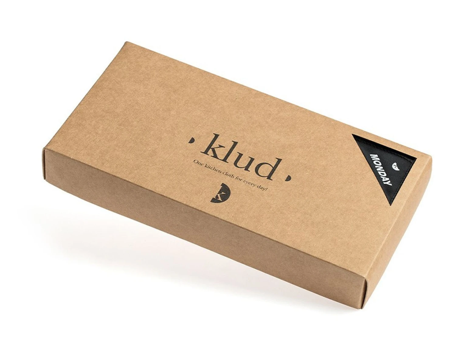 Klud Vaatdoekjes Zwart 30 X 30 - 7 Stuks 4 Klud Vaatdoekjes Zwart 30 X 30 - 7 Stuks - Afbeelding 2