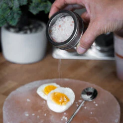 Blackwell Kruidenpotjes Magnetisch - Inclusief 6 Potjes - RVS -Keukengerei Winkel Kruidenpotje 3