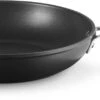 Le Creuset Sauteerpan Les Forgées TNS - ø 30 Cm / 3.7 Liter - Standaard Anti-aanbaklaag 1 Le Creuset Sauteerpan Les Forgées TNS - ø 30 Cm / 3.7 Liter - Standaard Anti-aanbaklaag -Keukengerei Winkel LC 20190624 ZS PS FS 51101300010202 001