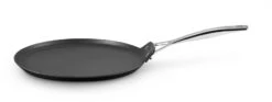 Le Creuset Pannenkoekenpan Les Forgées TNS - ø 28 Cm - Standaard Anti-aanbaklaag -Keukengerei Winkel LC 20190624 ZS PS FS 51106280010002 001 1
