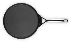 Le Creuset Pannenkoekenpan Les Forgées TNS - ø 28 Cm - Standaard Anti-aanbaklaag -Keukengerei Winkel LC 20190624 ZS PS FS 51106280010002 004 1