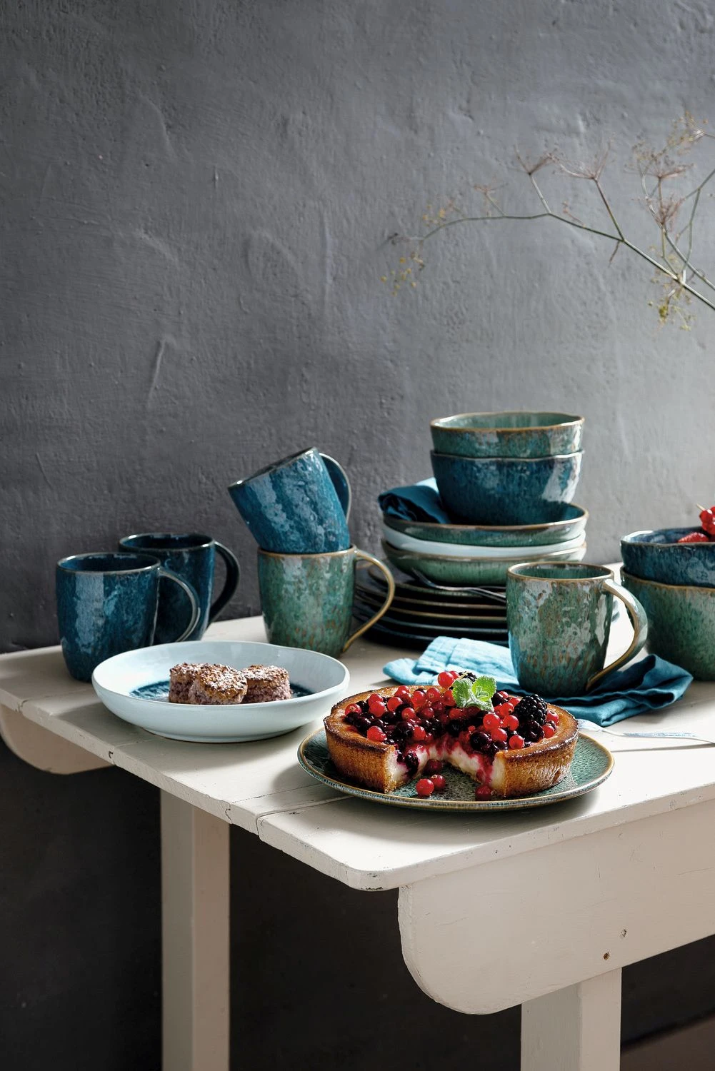 Leonardo Mok Matera Groen 430 Ml 5 Leonardo Mok Matera Groen 430 Ml - Afbeelding 3