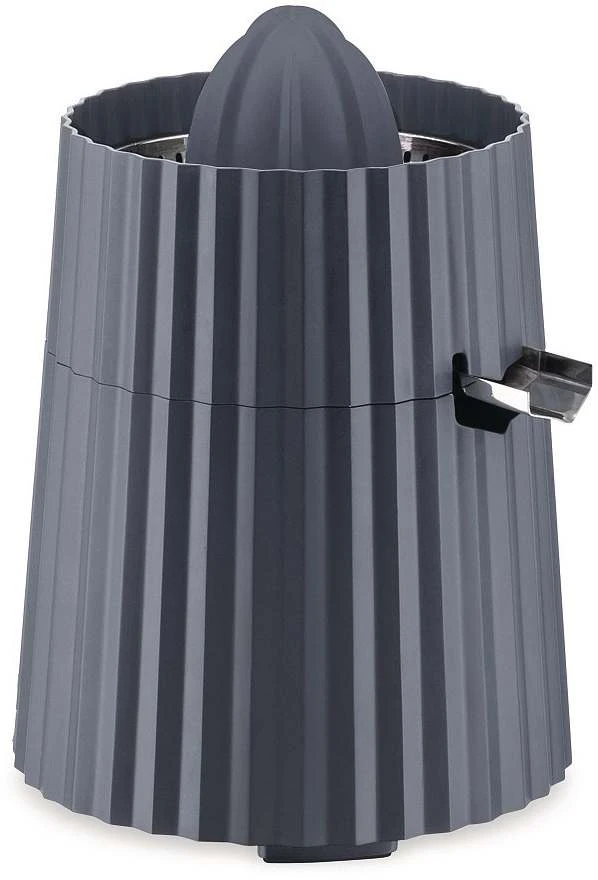 Alessi Citruspers Plissé - Elektrisch - Grijs - Michele De Lucchi - MDL07 G 3 Alessi Citruspers Plissé - Elektrisch - Grijs - Michele De Lucchi - MDL07 G