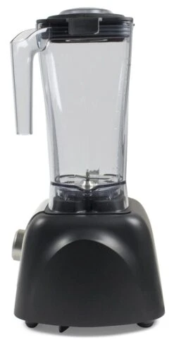 Wartmann Blender - 1250 W - Zwart - 2 Liter 8 Wartmann Blender - 1250 W - Zwart - 2 Liter -Keukengerei Winkel Matte Black SIDE 1