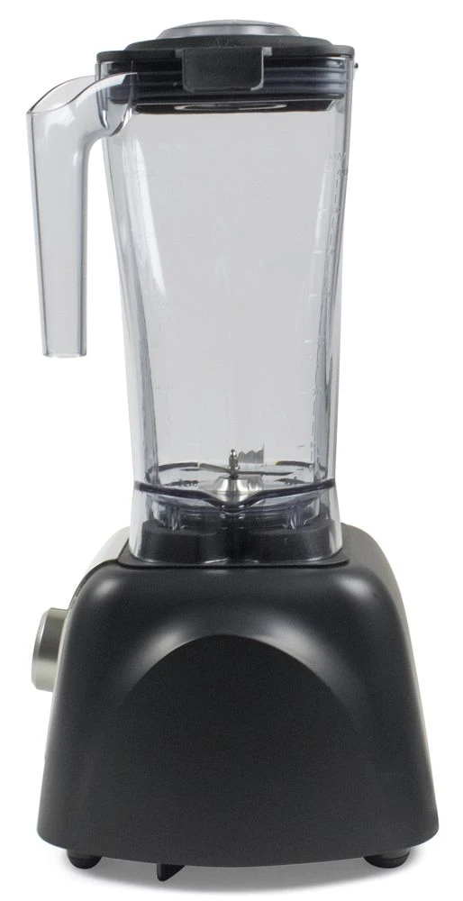 Wartmann Blender - 1250 W - Zwart - 2 Liter 5 Wartmann Blender - 1250 W - Zwart - 2 Liter - Afbeelding 3