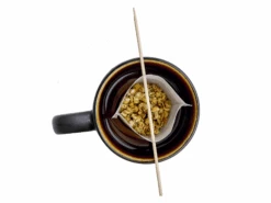 Bitz Mokken Gastro Zwart/multi Roze 300 Ml - 4 Stuks -Keukengerei Winkel MokGrootEersteSet8