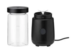 RIG TIG Rig-Tig Blender Foodie - Zwart - UNIT 10 - 500 Ml -Keukengerei Winkel OL Z00605 1 FOODIE smoothie blender black 2