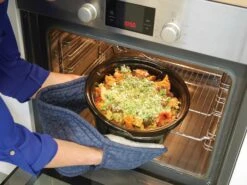 Crockpot Slowcooker - Scharnierdeksel - 4.7 Liter - CR052 -Keukengerei Winkel Oven small