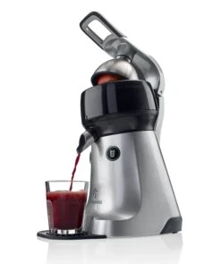 Espressions Citruspers The Juicer - Elektrisch - EP7000 -Keukengerei Winkel PRESS The Juicer white PG HR