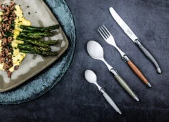 Laguiole Style De Vie Bestekset Premium Line - Treasure - 24 Delig / 6 Personen -Keukengerei Winkel PrCouvTreas 2