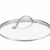 GreenPan Pannendeksel - Hittebestendig Glas - ø 28 Cm 2 GreenPan Pannendeksel - Hittebestendig Glas - ø 28 Cm -Keukengerei Winkel Productafbeeldingen CL 12 1