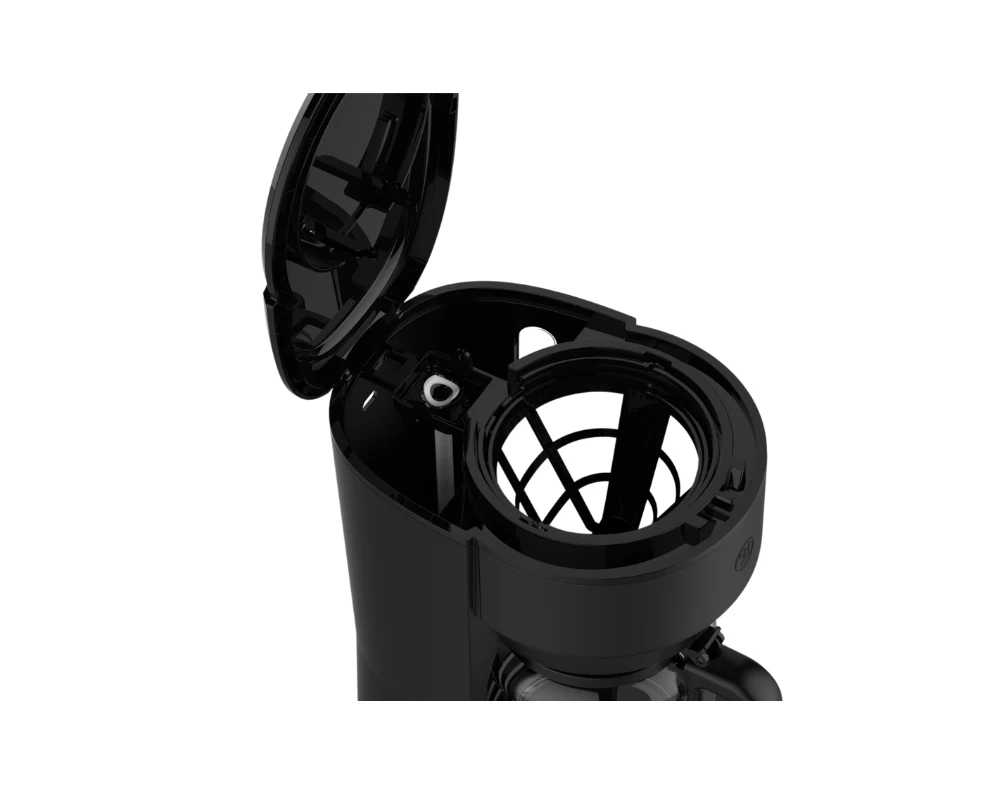 Westinghouse Filter-koffiezetapparaat Basic Zwart - 1.25 Liter - WKCM621BK 4 Westinghouse Filter-koffiezetapparaat Basic Zwart - 1.25 Liter - WKCM621BK - Afbeelding 2