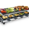 Fritel Gourmetstel RG 4180 1 Fritel Gourmetstel RG 4180 -Keukengerei Winkel RG 4180 Raclette Grill 142170 01