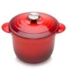 Le Creuset Rijstkoker / Cocotte Every - Tradition - Kersenrood - ø 18 Cm / 2 Liter 2 Le Creuset Rijstkoker / Cocotte Every - Tradition - Kersenrood - ø 18 Cm / 2 Liter -Keukengerei Winkel RS8470 LC 20190702 GB PS 01541 3