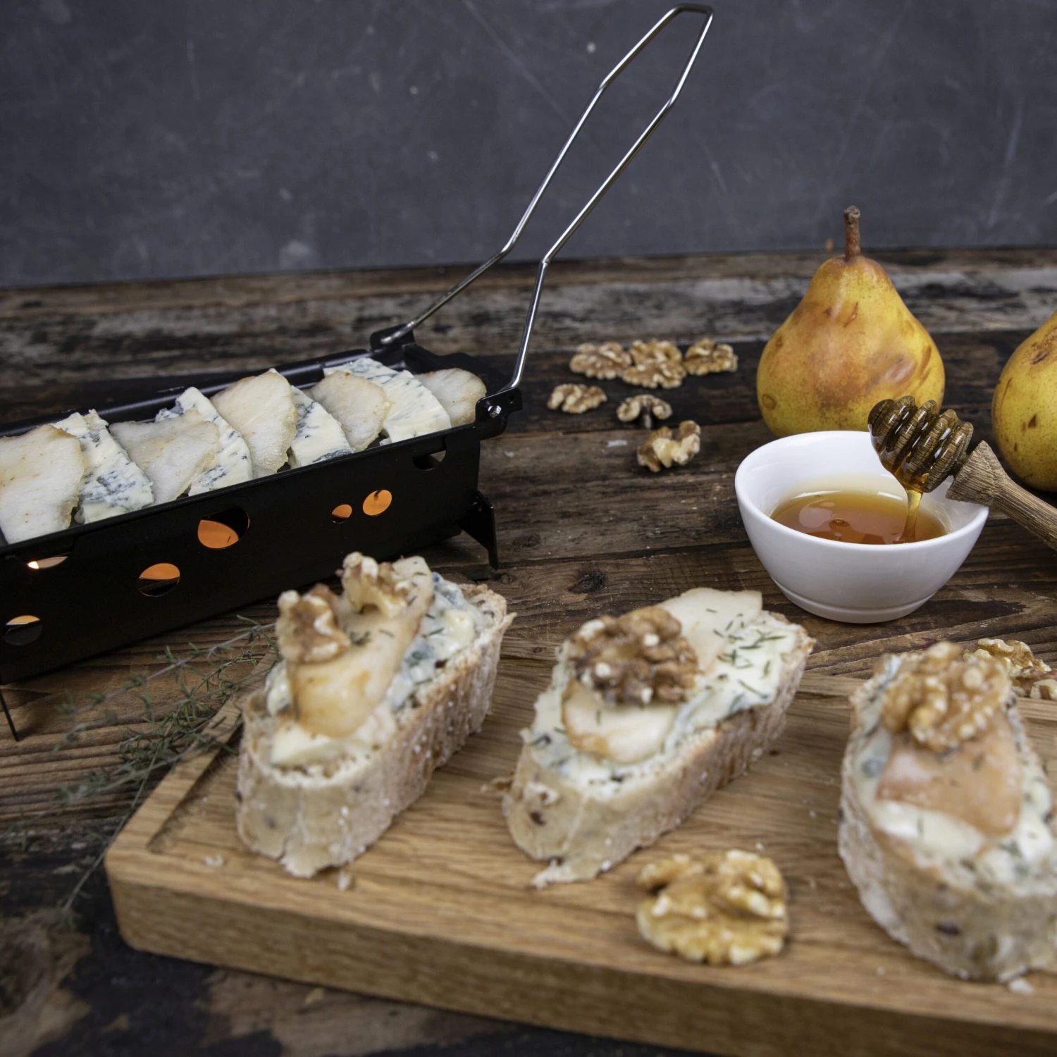 Boska Raclette ToGo Milano 9 Boska Raclette ToGo Milano - Afbeelding 7