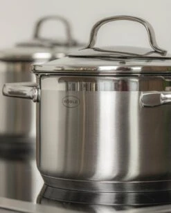 Rosle Pannenset Elegance - 10 Delige Set 13 Rosle Pannenset Elegance - 10 Delige Set -Keukengerei Winkel Rosle 9 2